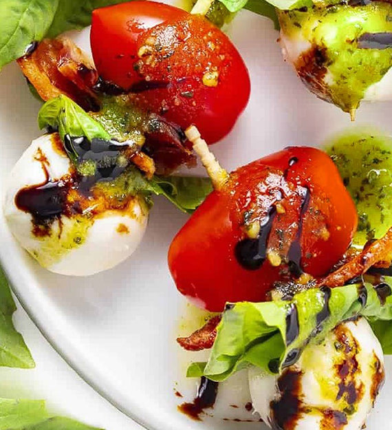 Caprese Skewer