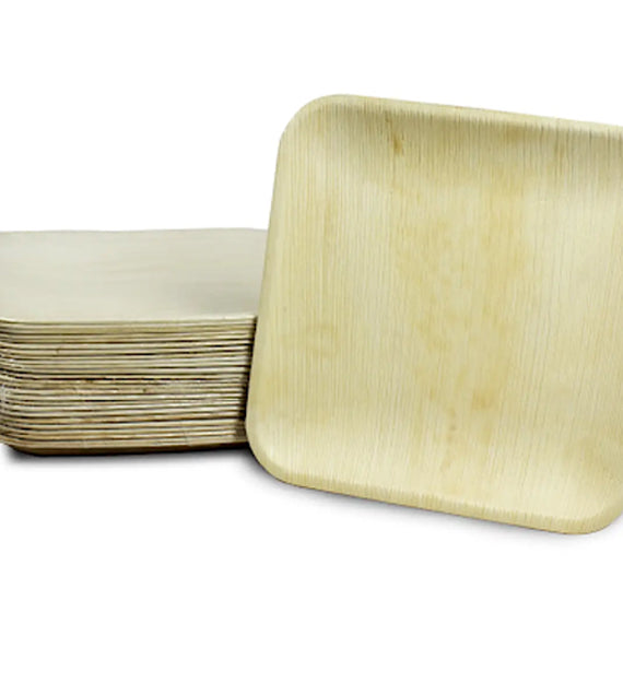 Bamboo Dinner Plates