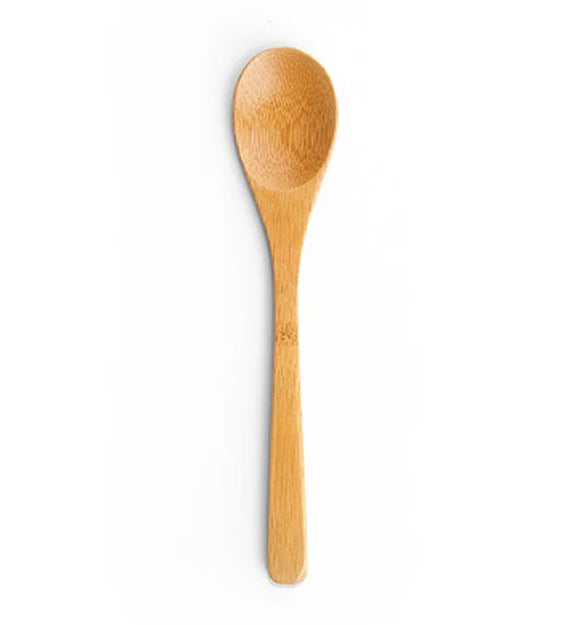 Bamboo Eating Utensils - Spoons