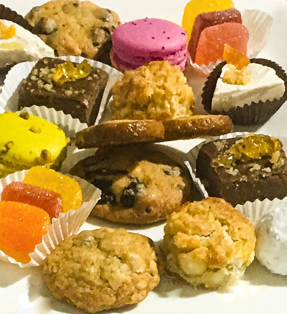 CuisineStyle Dessert Miniatures