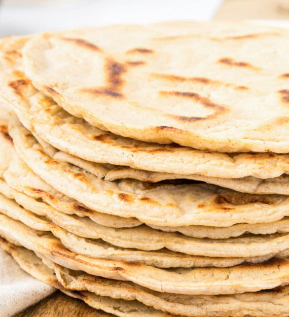 Gluten Free Tortillas