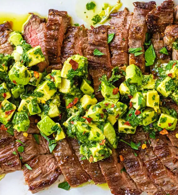 Signature Entrees – Generous Single Servings