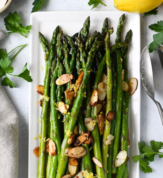 Side Dishes – Generous Single Servings