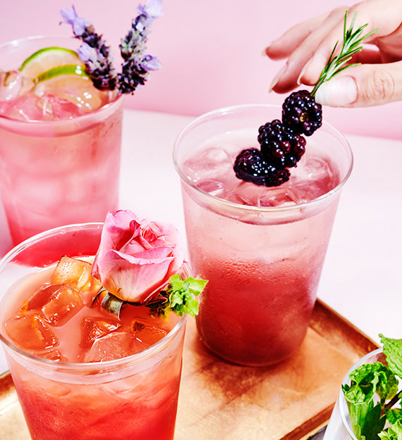Batch Cocktails