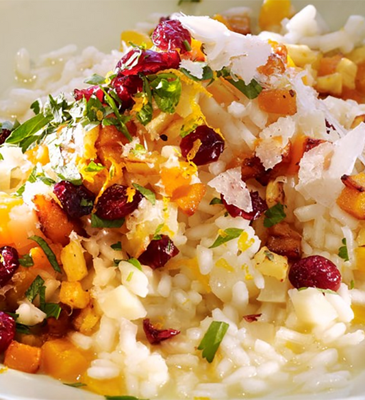 Autumn Risotto