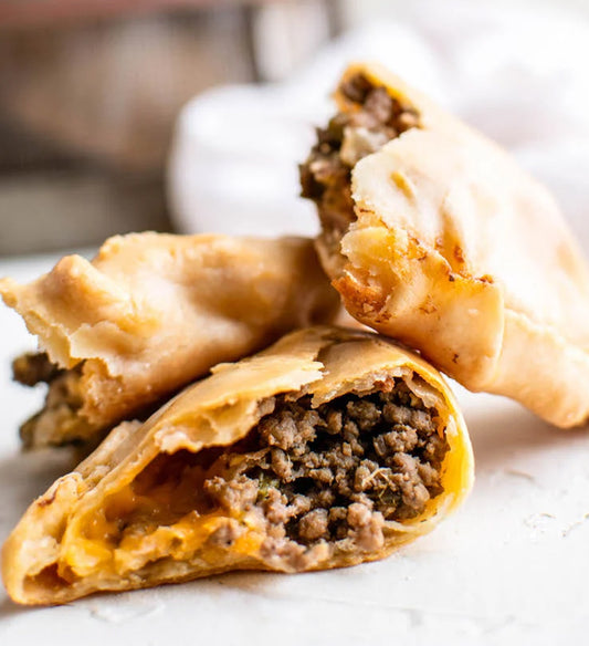 Beef Short Rib Pastelillo