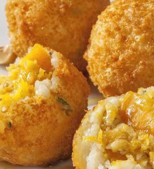 Butternut Squash Arancini