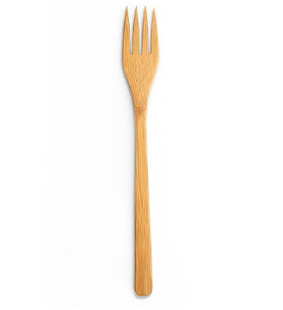 Bamboo Eating Utensils - Forks