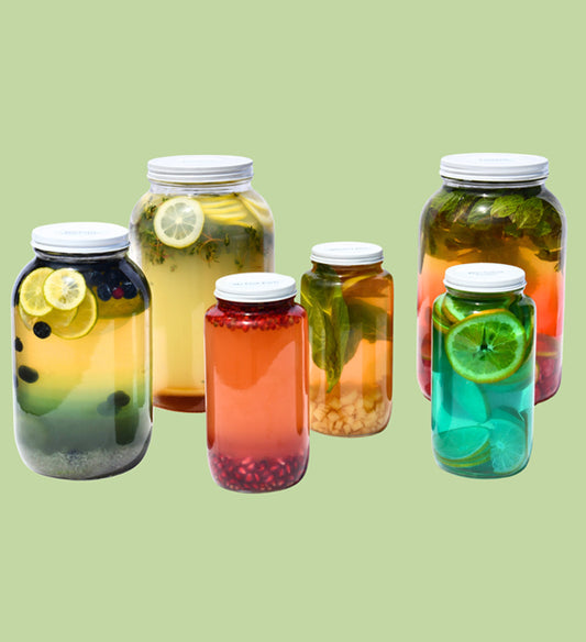 64 oz (half gallon) Batch Cocktail