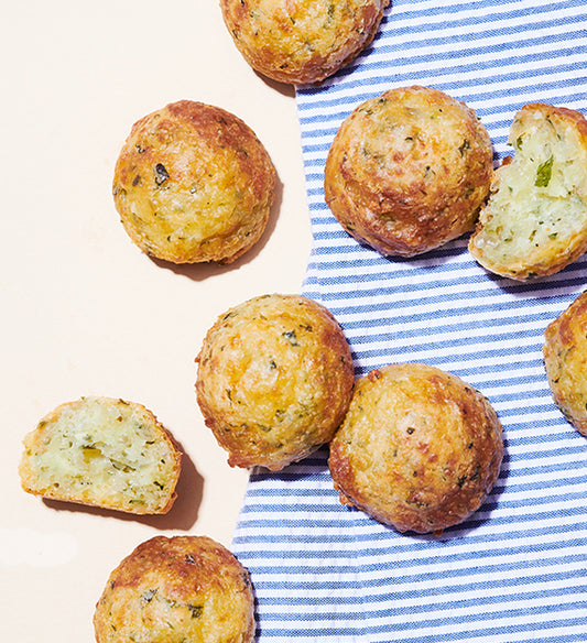 Pamela’s Party Puffs - Garlic Herb Puffs