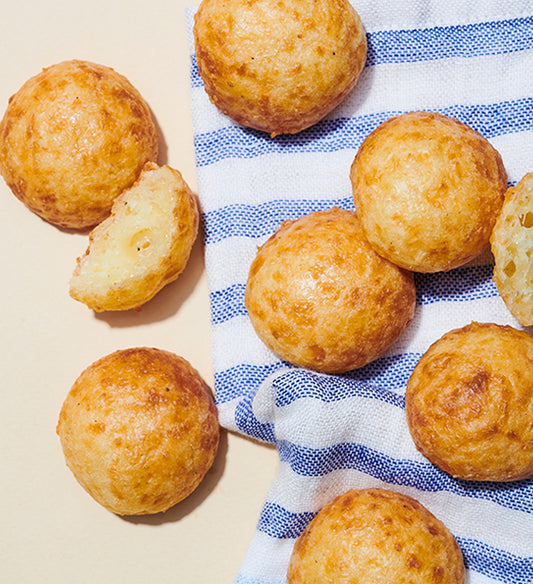 Pamela’s Party Puffs - Original Parmesan Puffs