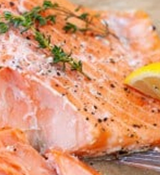 EVOO Roasted Salmon - Protein Add On